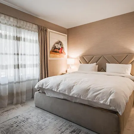 Puente Sea View Appartement Marbella