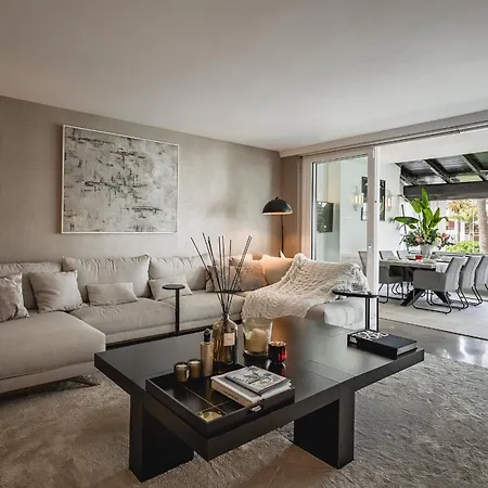 Puente Sea View Appartement Marbella